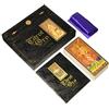 Tursen S.A. - H. Blume El Tarot de Oro: La baraja Visconti-Sforza [Lingua spagnola]