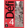 Klett Sprachen GmbH Défi 4 (B2). Méthode de français. Cahier d'exercices + MP3 téléchargeables
