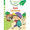 HACHETTE PRAT Sami et Julie à la ferme: Milieu de CP, niveau 2