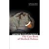 William Collins The Case-Book of Sherlock Holmes (Collins Classics) [Lingua inglese]