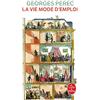Le Livre de Poche La Vie Mode D Emploi [Lingua francese]