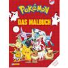 Nelson Pokémon Activity-Buch: Das Malbuch: 80 Seiten Ausmalbilder für Jungen und Mädchen ab 6 Jahren