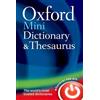 Oxford University Press Oxford Mini Dictionary and Thesaurus