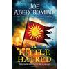 Orion Publishing Co A Little Hatred: Joe Abercrombie: 1