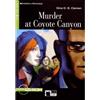 Black Cat-Cideb MURDER AT COYOTE CANYON + audio + eBook
