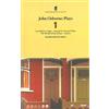 Faber & Faber John Osborne Plays 1: Look Back in Anger; Epitaph for George Dillon; The World of Paul Slickey; Dejavu