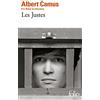 Folio Albert Camus: Les Justes. Pièce en cinq actes