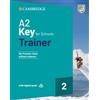 Klett Sprachen GmbH A2 Key for schools Trainer 2: Six Practice Tests without Answers with Audio Download with eBook