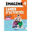 Didier Imagine 4 - B1 Cahier + didierfle.app: Cahier d'activités