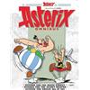 Orion Pub Co Asterix Omnibus 28, 29 & 30: Asterix and the Magic Carpet, Asterix and the Secret Weapon, Asterix and Obelix All at Sea