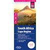Reise Know-How Rump GmbH Reise Know-How Landkarte Südafrika Kapregion 1 : 500.000: South Africa, Cape Region