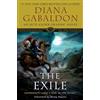 Del Rey The Exile: An Outlander Graphic Novel [Lingua Inglese]