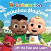 Farshore COCOMELON PEEKABOO PLAYTIME: A LIFT-THE-FLAP BOOK: Lift the Flap and Learn. A fun illustrated Interactive Surprise book for children aged 3, 4, 5 years.