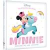 HACHETTE JEUN. Minnie rencontre une licorne