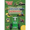 Tractorland Ltd Tractor Ted Let's Look at Big Machines: Brilliant fact book all about big farm machines - combine harvester, forage harvester and more: 3
