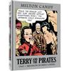 CLOVER PRESS Terry and the Pirates the Master Collection 11: 1945 - Reunion in Indo-china