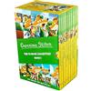 Sweet Cherry Publishing Geronimo Stilton: The 10 Book Collection (Series 2) Box Set (Mouse Overboard, The Cheese Experiment, The Super-Chef Contest, School Trip to Niagara Falls … Welcome to Mouldy Manor)