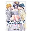 Seven Seas We Started a Threesome!! Vol. 1