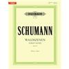 Edition Peters Schumann: Waldszenen Op.82 (Piano Solo) (EP9526)