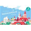 Thames & Hudson Megalopolis: And the Visitor from Outer Space