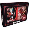 Insights DC Comics: Harley Quinn Tiny Book and Pin Set
