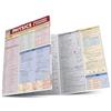 QuickStudy Physics Equations & Answers Quick Study Reference Guide