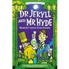Sweet Cherry Publishing Creepy Classics: Dr Jekyll and Mr Hyde (Easy Classics): 3