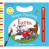 Campbell Books Farm Magic Painting : Just add water to paint!: 1