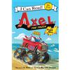 GREENWILLOW Axel the Truck: Beach Race: A Fun Ocean Racing Adventure with Trucks for Kids (Ages 4-8)