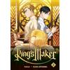 Inklore King's Maker, Volume 2: The Korean Boys' Love hit comic
