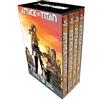 講談社 Attack on Titan Season 1 Manga Set [Lingua Inglese]