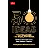 Economist Books 50 Ideas that Changed the World of Work : The Essential Guide to the Best Business Thinking