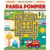1, 2, 3 Soleil ! Panda Pompier