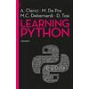 EGEA Learning Python (Vol. 1)