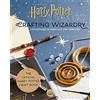 Bonnier Books Ltd Harry Potter: Crafting Wizardry : The official Harry Potter Craft Book, with 32 pages of press-outs and templates!