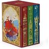 Bloomsbury Harry Potter 1-3 Box Set: MinaLima Edition