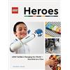 Chronicle Books Lego Heroes: Lego Builders Changing Our World - One Brick at a Time