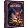 Ten Speed Press Dungeons & Dragons Worlds & Realms: Adventures from Greyhawk to Faerûn and Beyond