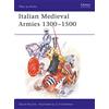 Osprey Publishing Italian Medieval Armies 1300-1500: 136