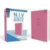 Zondervan Holy Bible: New International Version, Value Thinline, Imitation Leather, Pink