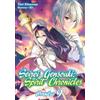 J-Novel Club Seirei Gensouki: Spirit Chronicles Omnibus Light Novel 9