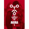 KODANSHA INTER OTOMO THE COMPLETE WORKS 12 (2ND SEASON): AKIRA 1 (ARTBOOK VO JAPONAIS)
