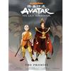 Dark Horse Comics Avatar: The Last Airbender: The Promise Library Edition