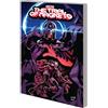Marvel Universe X-MEN: THE TRIAL OF MAGNETO: 1