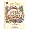 Thunder Bay Press Harry Potter World of Stickers