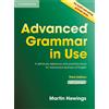 Cambridge University Press Advanced Grammar in Use Book with Answers: A Self-Study Reference and Practice Book for Advanced Learners of English