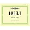 Alfred Music Co 5 Sonatinas for Piano Duet: Opp. 24, 54, 58, 60