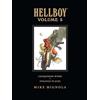 Dark Horse Books Hellboy 3: Conqueror Worm and Strange Places - Library Edition [Lingua Inglese]