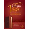Tyndale House Pub Diario vivir biblia de estudio / Life Application Study Bible: Reina-Valera 1960, Café/Cafe claro sentipiel