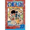 Simon & Schuster One Piece 33: Davy Back Fight [Lingua Inglese]